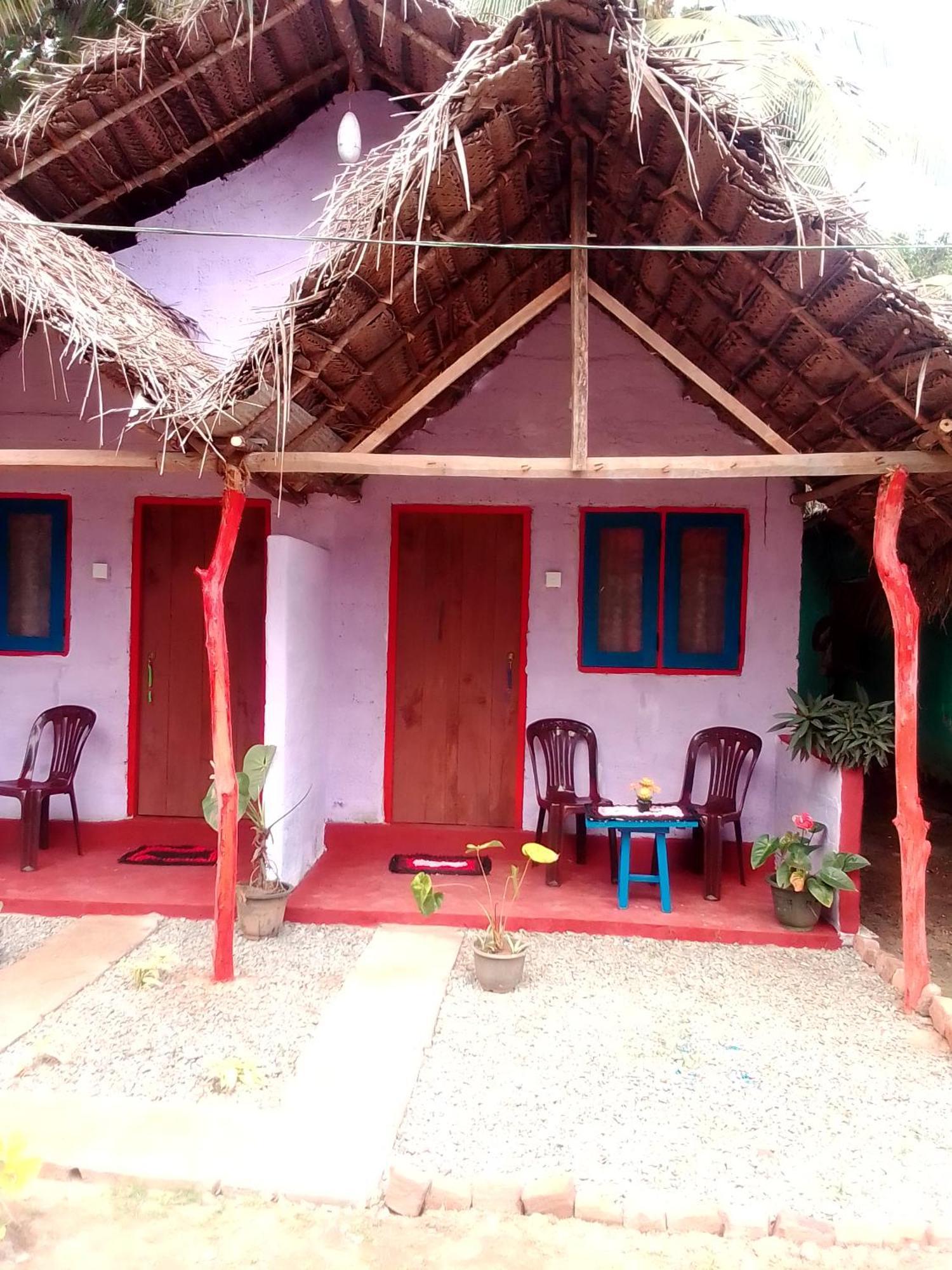 Star Sun Homestay Tangalle Exterior foto