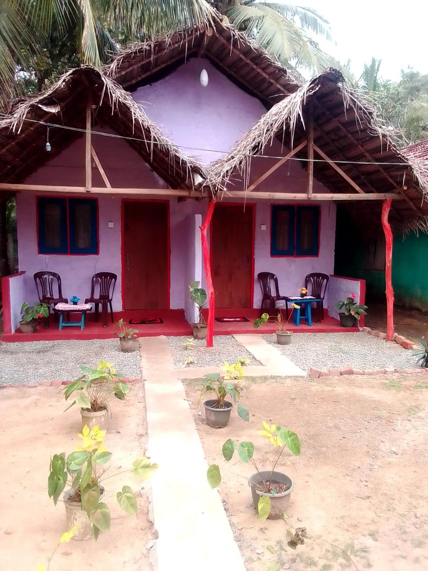 Star Sun Homestay Tangalle Exterior foto
